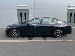 BMW i5 eDrive 35L M Sport Package - ფოტო 3