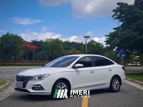 2021 SAIC MG i5 2020 1.5L Automatic 4G Connected Premium Edition - ავტომობილი ჩინეთიდან