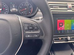 SAIC MG i5 2020 1.5L Automatic 4G Connected Premium Edition - ფოტო 15