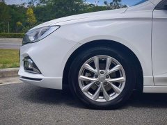 SAIC MG i5 2020 1.5L Automatic 4G Connected Premium Edition - ფოტო 4