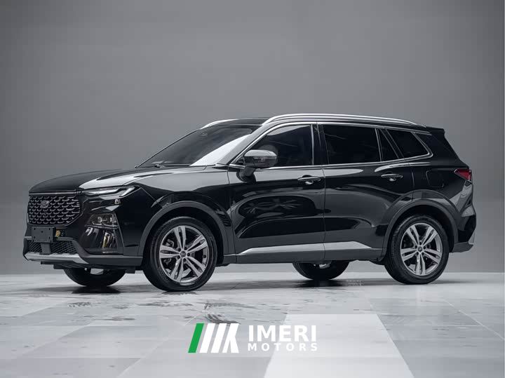 Ford Lingrui EcoBoost 170 Premium