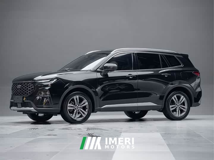 Ford Lingrui EcoBoost 170 Premium - ავტომობილი ჩინეთიდან