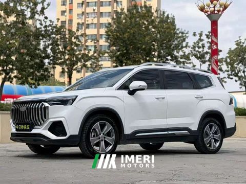 2023 Geely Haoyue L 2.0T DCT Luxury - ავტომობილი ჩინეთიდან