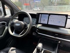 Geely Haoyue L 2.0T DCT Luxury - ფოტო 13