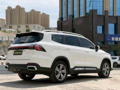 Geely Haoyue L 2.0T DCT Luxury - ფოტო 7