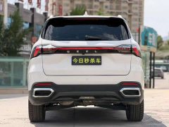 Geely Haoyue L 2.0T DCT Luxury - ფოტო 8