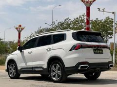 Geely Haoyue L 2.0T DCT Luxury - ფოტო 9
