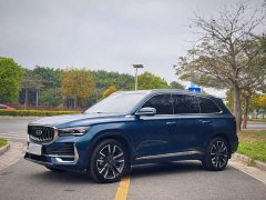 Geely Xingyue L 2021 2.0TD DCT EVO FWD Luxury - ფოტო 1