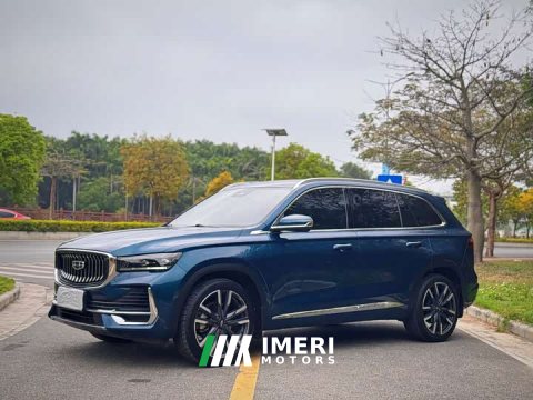 2022 Geely Xingyue L 2021 2.0TD DCT EVO FWD Luxury - ავტომობილი ჩინეთიდან