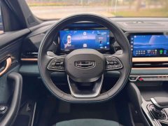 Geely Xingyue L 2021 2.0TD DCT EVO FWD Luxury - ფოტო 11