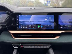 Geely Xingyue L 2021 2.0TD DCT EVO FWD Luxury - ფოტო 16