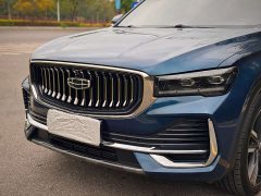 Geely Xingyue L 2021 2.0TD DCT EVO FWD Luxury - ფოტო 3
