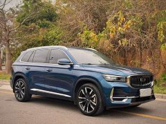 Geely Xingyue L 2021 2.0TD DCT EVO FWD Luxury - ფოტო 4