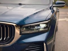 Geely Xingyue L 2021 2.0TD DCT EVO FWD Luxury - ფოტო 5