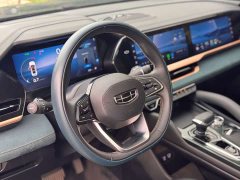 Geely Xingyue L 2021 2.0TD DCT EVO FWD Luxury - ფოტო 8