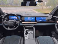 Geely Xingyue L 2021 2.0TD DCT EVO FWD Luxury - ფოტო 9