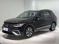 Volkswagen Tiguan L 280TSI Automatic FWD Trendsetter Limited Edition - ფოტო 1