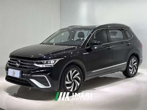 2023 Volkswagen Tiguan L 280TSI Automatic FWD Trendsetter Limited Edition - ავტომობილი ჩინეთიდან