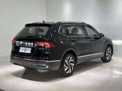 Volkswagen Tiguan L 280TSI Automatic FWD Trendsetter Limited Edition - ფოტო 4