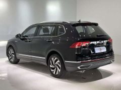 Volkswagen Tiguan L 280TSI Automatic FWD Trendsetter Limited Edition - ფოტო 6