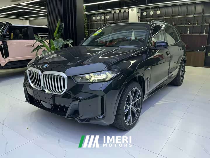 BMW X5 xDrive 30Li M Sport Luxury Night Edition Package - ავტომობილი ჩინეთიდან
