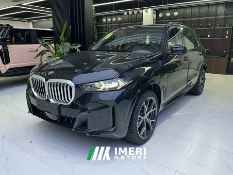 2026 BMW X5 xDrive 30Li M Sport Luxury Night Edition Package - ავტომობილი ჩინეთიდან