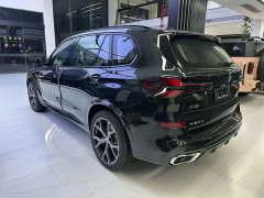 BMW X5 xDrive 30Li M Sport Luxury Night Edition Package - ფოტო 3