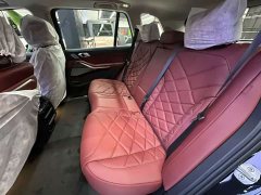 BMW X5 xDrive 30Li M Sport Luxury Night Edition Package - ფოტო 8