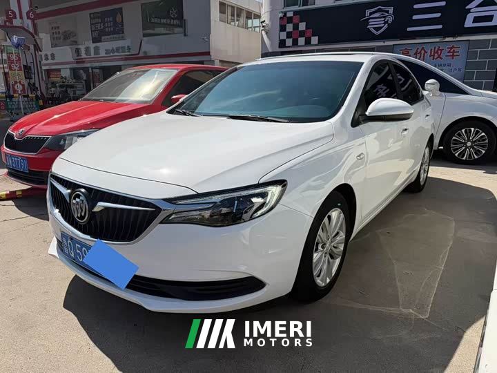 Buick Excelle Facelift Classic 1.5L Automatic Elite