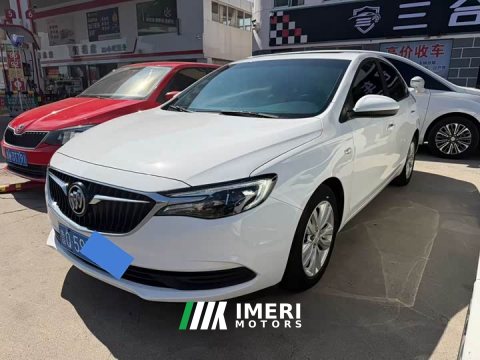 2021 Buick Excelle Facelift Classic 1.5L Automatic Elite - ავტომობილი ჩინეთიდან