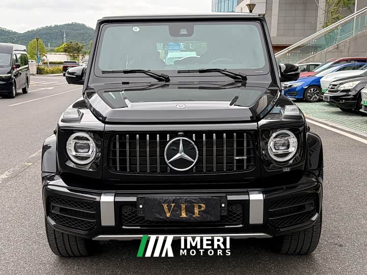 Mercedes-Benz Mercedes-AMG G 63