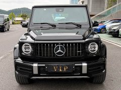 Mercedes-Benz Mercedes-AMG G 63 - ფოტო 1