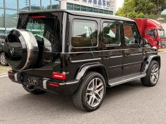Mercedes-Benz Mercedes-AMG G 63 - ფოტო 10