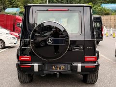 Mercedes-Benz Mercedes-AMG G 63 - ფოტო 11