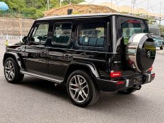 Mercedes-Benz Mercedes-AMG G 63 - ფოტო 12