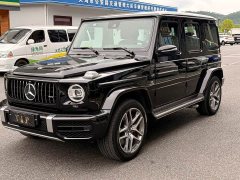 Mercedes-Benz Mercedes-AMG G 63 - ფოტო 2