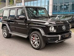 Mercedes-Benz Mercedes-AMG G 63 - ფოტო 3