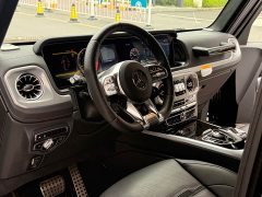 Mercedes-Benz Mercedes-AMG G 63 - ფოტო 9