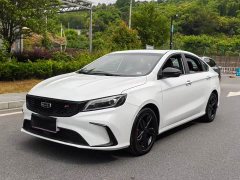Geely Binrui 1.4T CVT F-Sport Edition - ფოტო 1