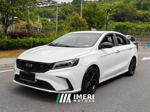 2021 Geely Binrui 1.4T CVT F-Sport Edition - ავტომობილი ჩინეთიდან