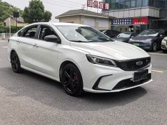 Geely Binrui 1.4T CVT F-Sport Edition - ფოტო 3