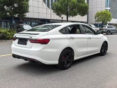 Geely Binrui 1.4T CVT F-Sport Edition - ფოტო 5