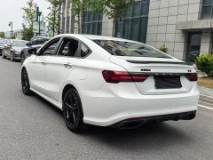 Geely Binrui 1.4T CVT F-Sport Edition - ფოტო 6