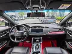 Geely Binrui 1.4T CVT F-Sport Edition - ფოტო 9