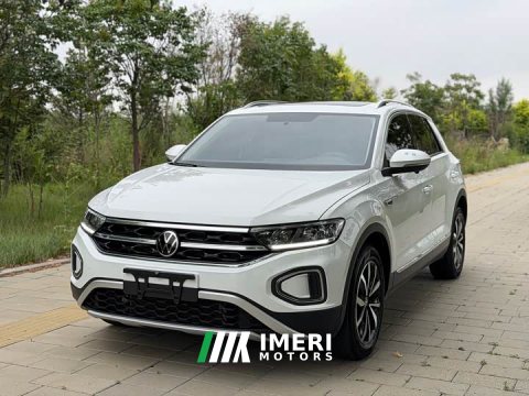 2023 Volkswagen T-ROC Tanyue 280TSI DSG FWD Time Edition - ავტომობილი ჩინეთიდან