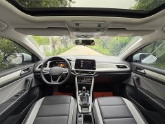 Volkswagen T-ROC Tanyue 280TSI DSG FWD Time Edition - ფოტო 10