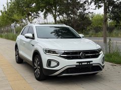 Volkswagen T-ROC Tanyue 280TSI DSG FWD Time Edition - ფოტო 3