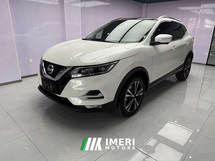 Nissan Qashqai 2.0L CVT XV Premium Luxury