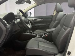Nissan Qashqai 2.0L CVT XV Premium Luxury - ფოტო 11