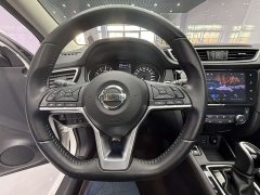 Nissan Qashqai 2.0L CVT XV Premium Luxury - ფოტო 13